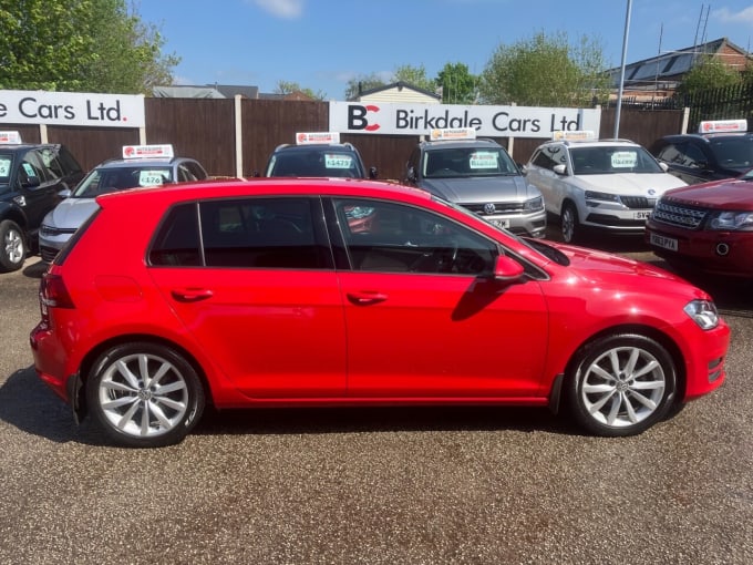2025 Volkswagen Golf