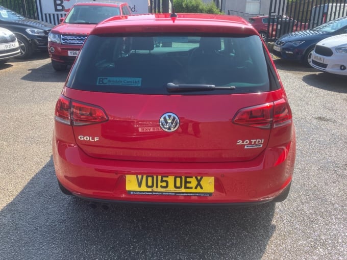 2025 Volkswagen Golf