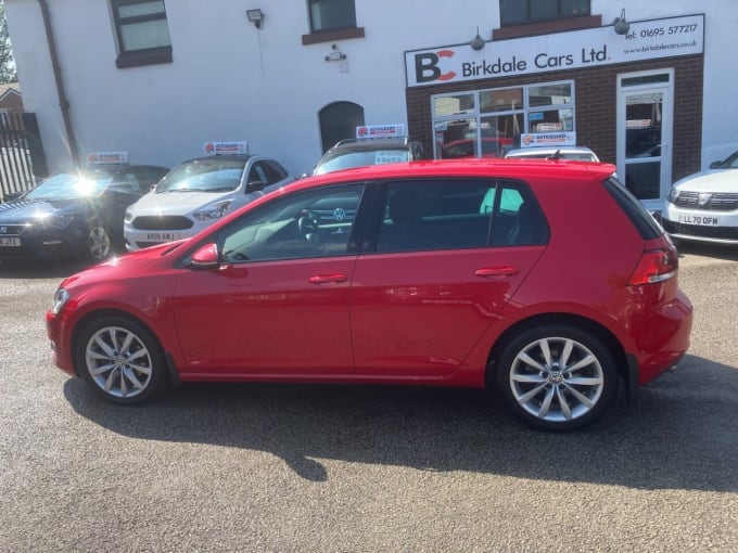 2025 Volkswagen Golf