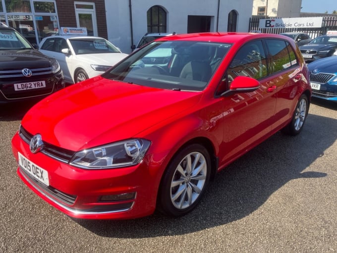 2025 Volkswagen Golf