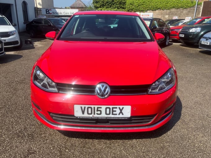 2025 Volkswagen Golf