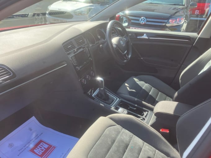 2025 Volkswagen Golf