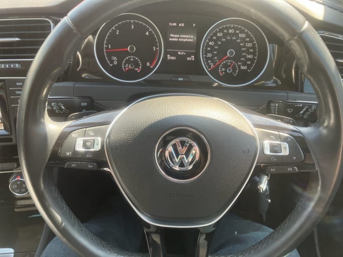 2025 Volkswagen Golf
