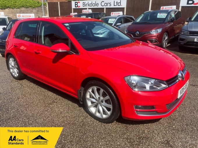 2025 Volkswagen Golf