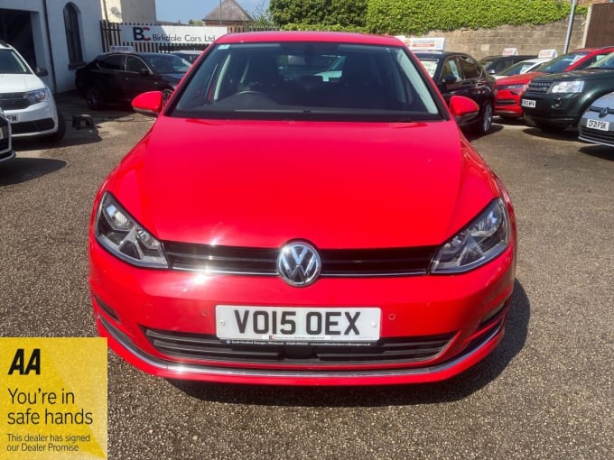 2025 Volkswagen Golf