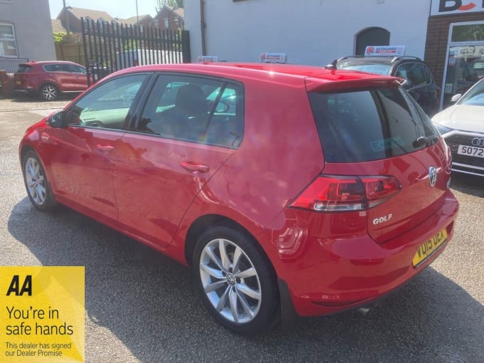2025 Volkswagen Golf