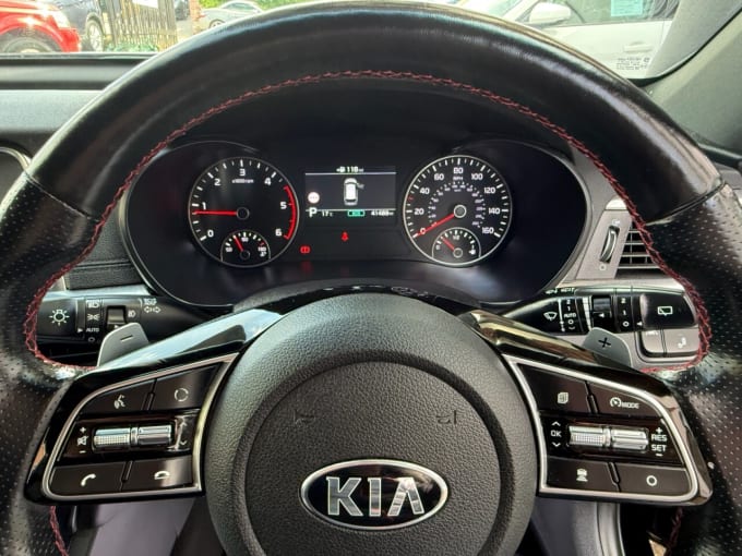 2025 Kia Optima