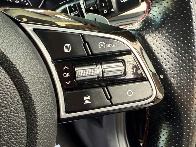 2025 Kia Optima