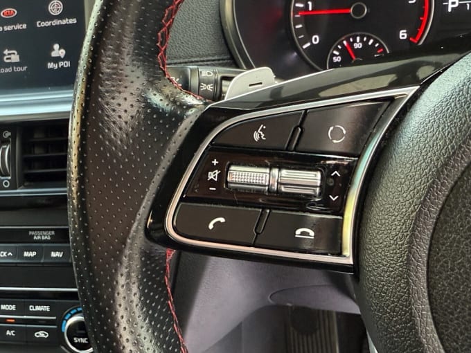 2025 Kia Optima