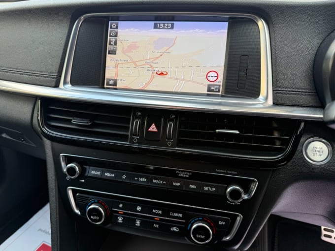 2025 Kia Optima