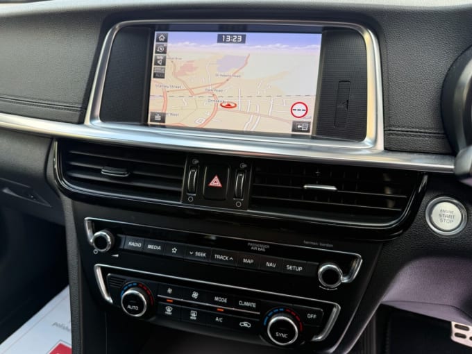 2025 Kia Optima
