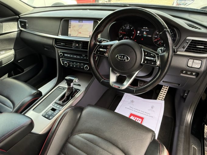 2025 Kia Optima