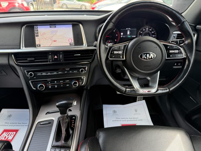 2025 Kia Optima