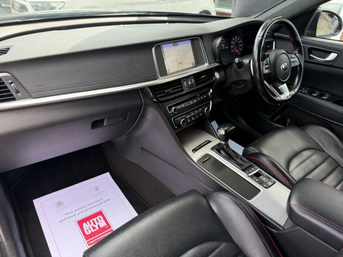 2025 Kia Optima