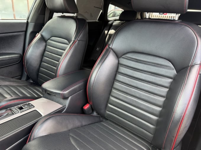 2025 Kia Optima