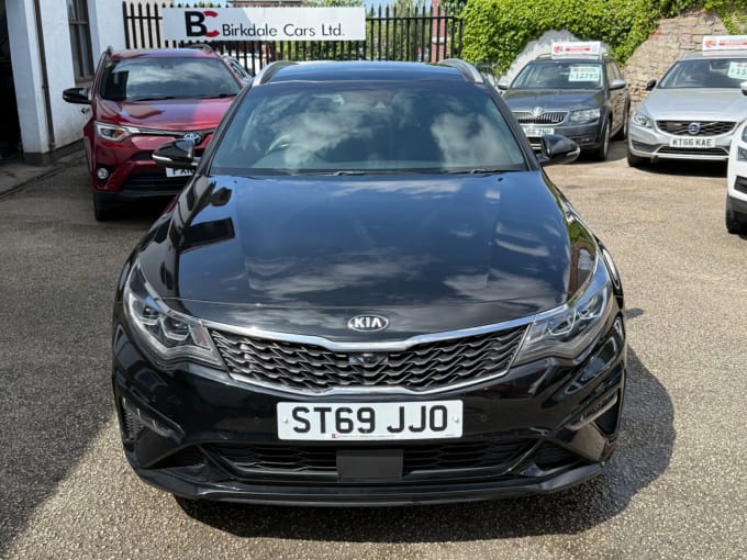 2025 Kia Optima