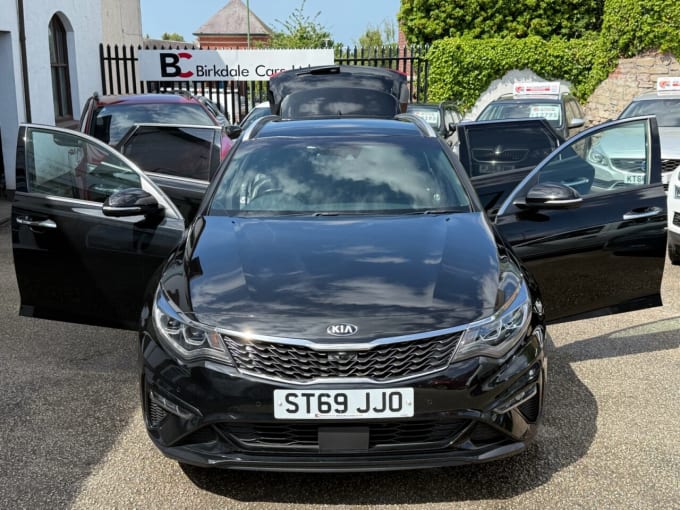 2025 Kia Optima
