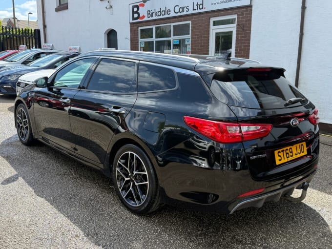 2025 Kia Optima