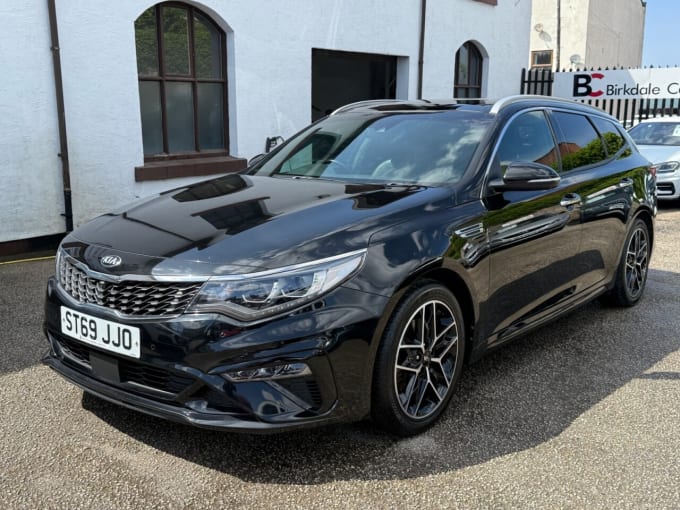 2025 Kia Optima