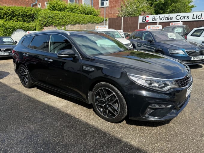 2025 Kia Optima