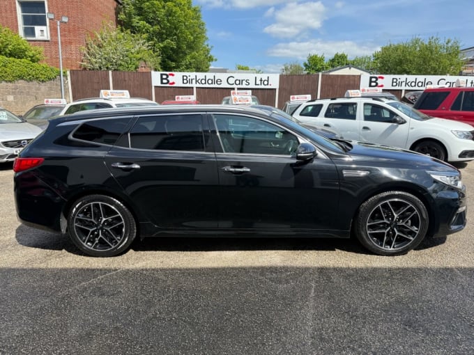 2025 Kia Optima