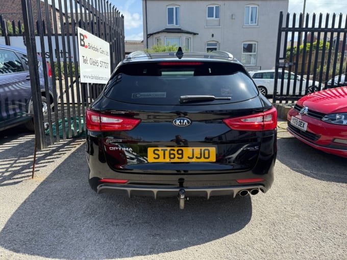 2025 Kia Optima