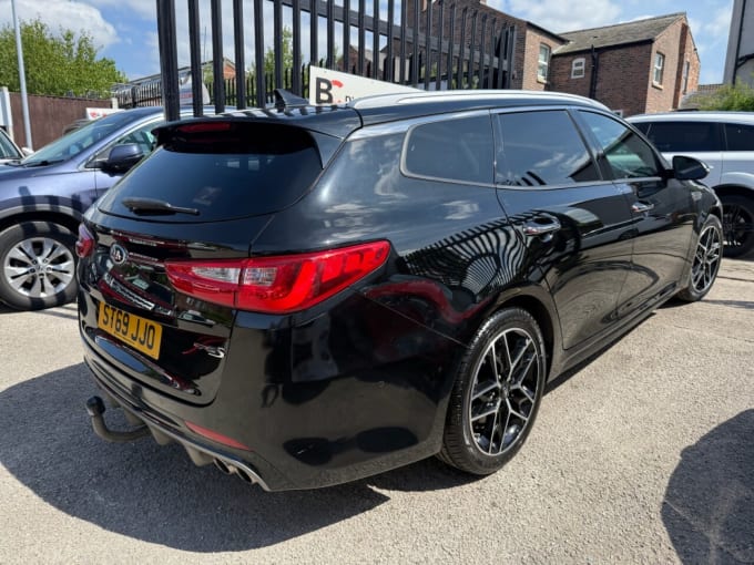 2025 Kia Optima