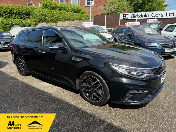 2025 Kia Optima
