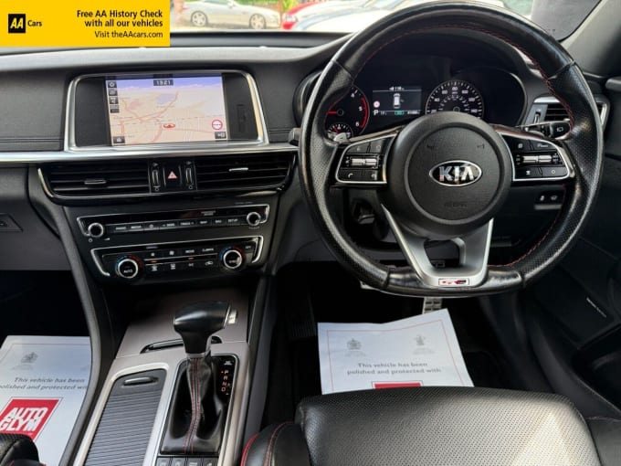 2025 Kia Optima