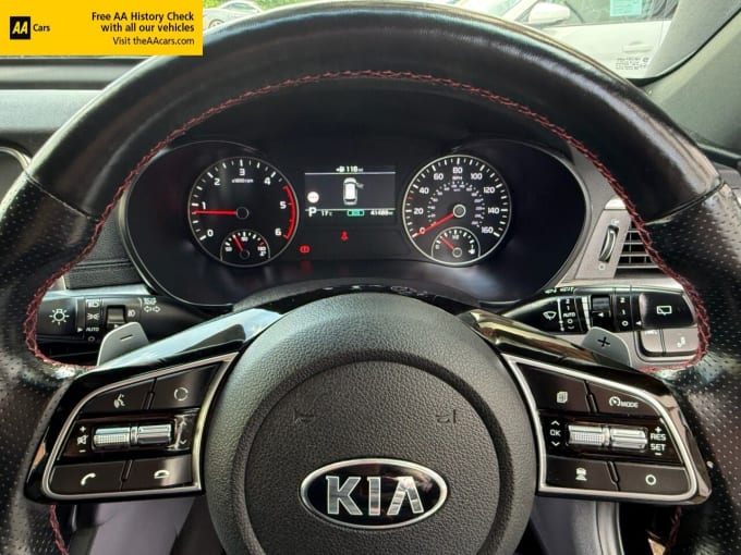 2025 Kia Optima