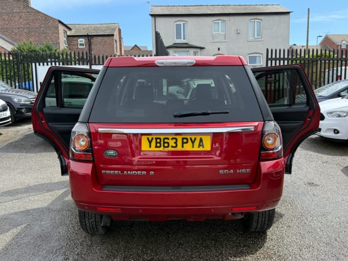 2025 Land Rover Freelander 2