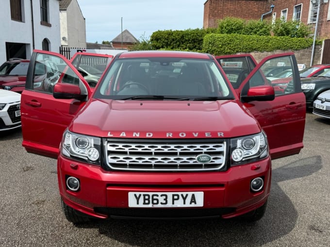 2025 Land Rover Freelander 2