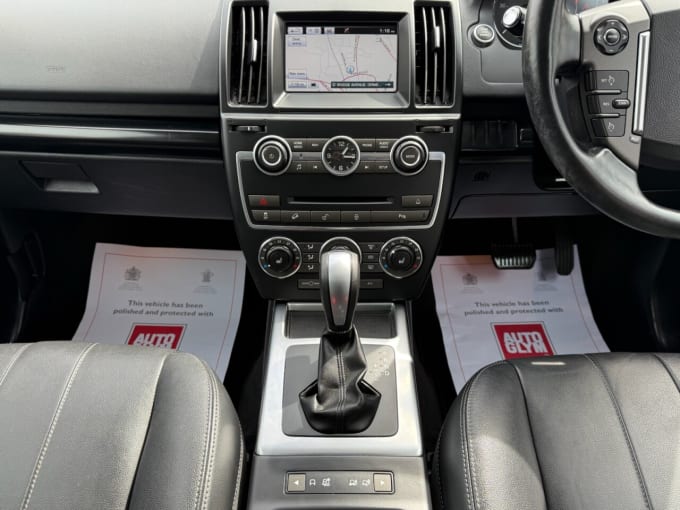 2025 Land Rover Freelander 2