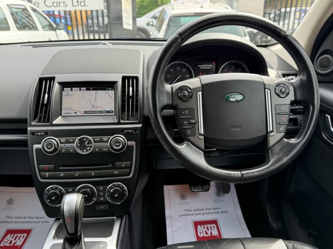 2025 Land Rover Freelander 2