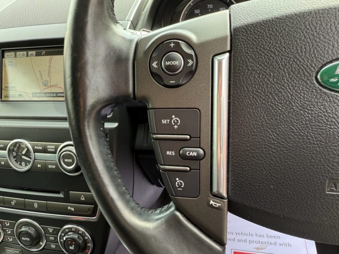 2025 Land Rover Freelander 2