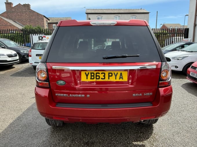2025 Land Rover Freelander 2