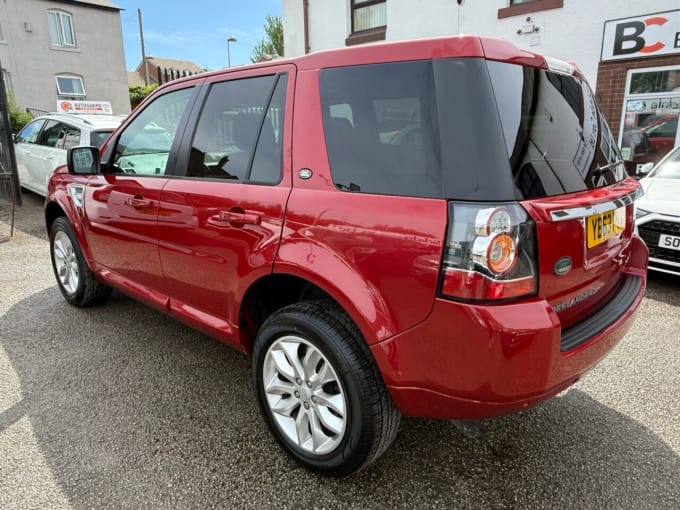 2025 Land Rover Freelander 2