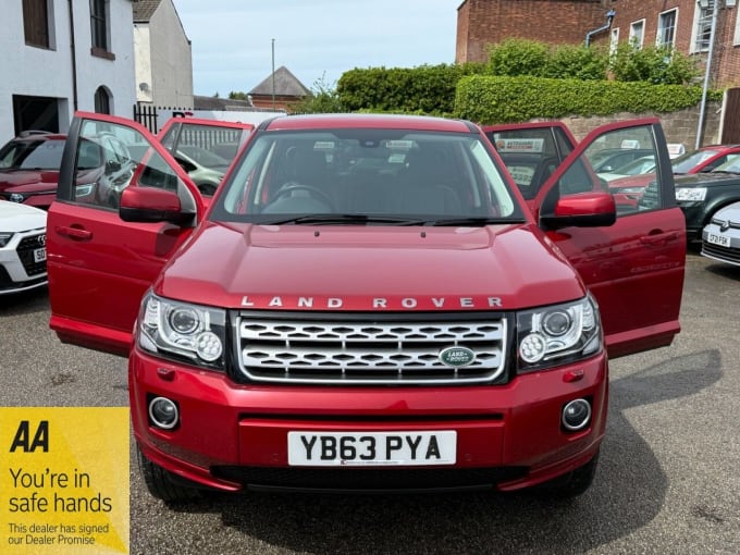 2025 Land Rover Freelander 2