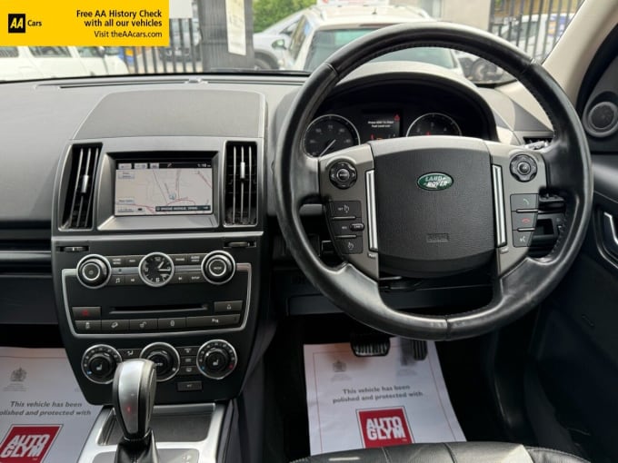 2025 Land Rover Freelander 2
