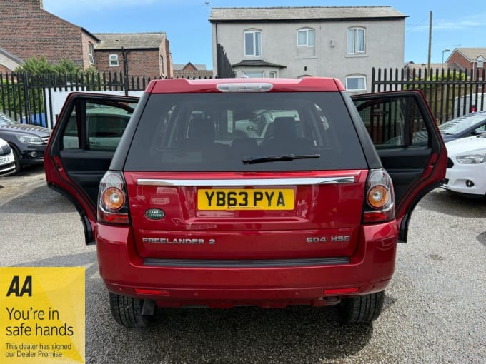 2025 Land Rover Freelander 2