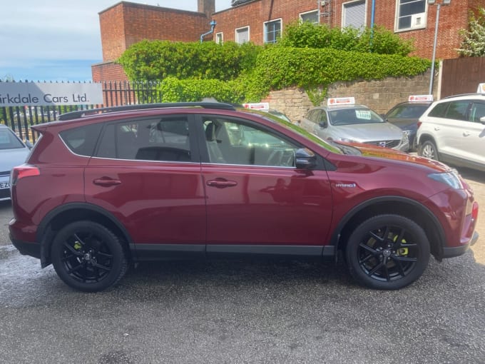 2025 Toyota Rav4