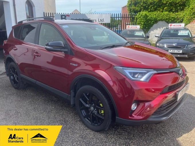 2025 Toyota Rav4