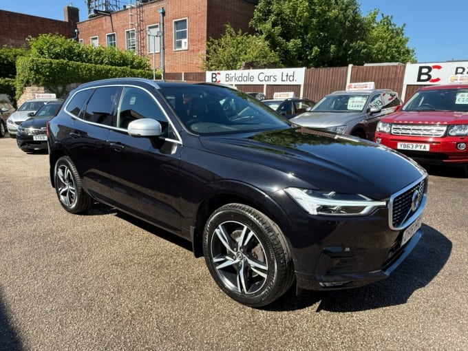 2025 Volvo Xc60