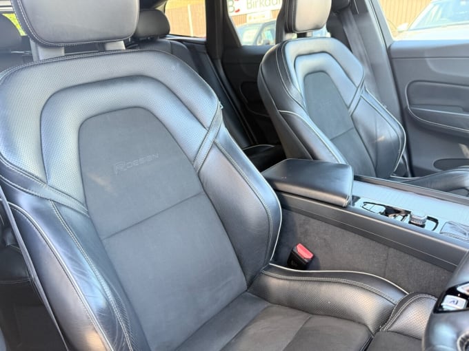 2025 Volvo Xc60