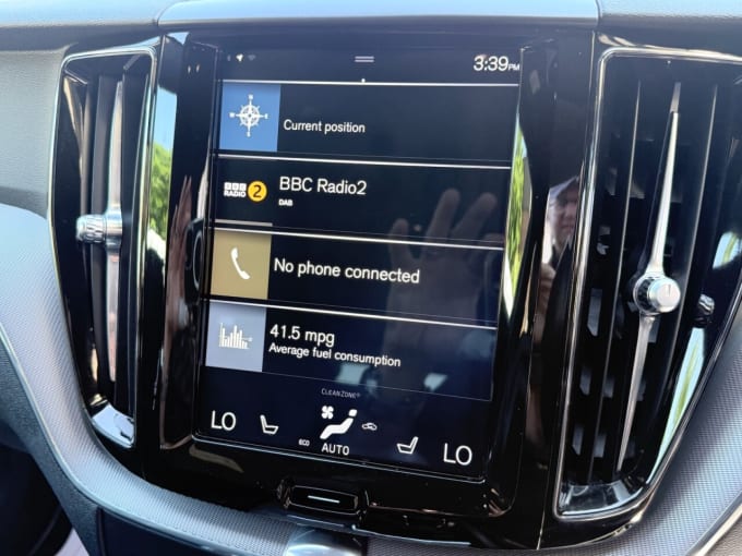 2025 Volvo Xc60