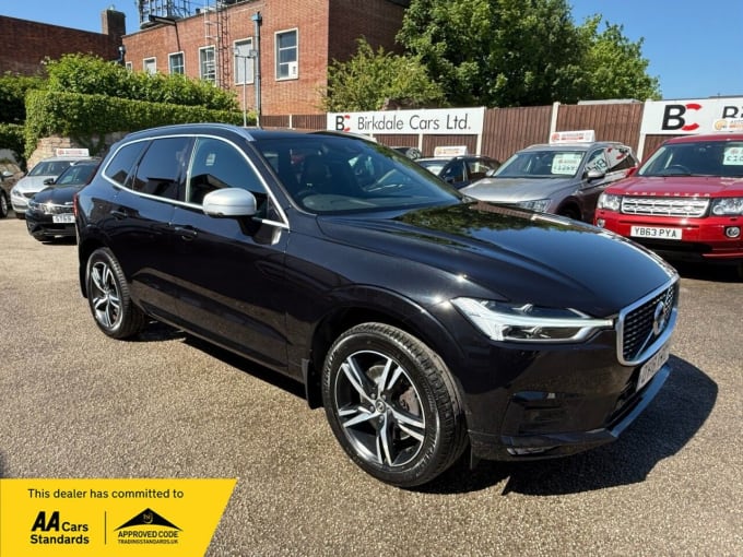 2025 Volvo Xc60