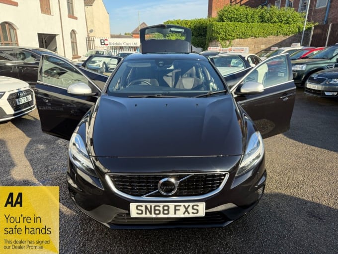 2025 Volvo V40