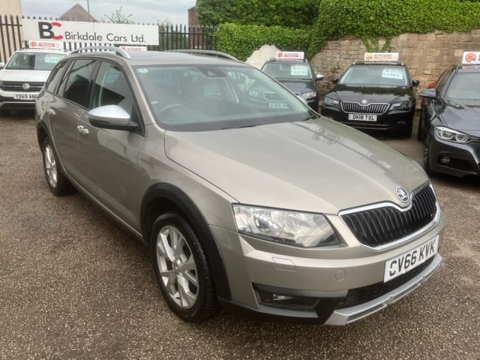 2025 Skoda Octavia