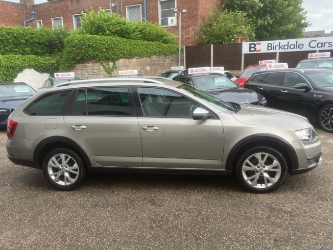 2025 Skoda Octavia
