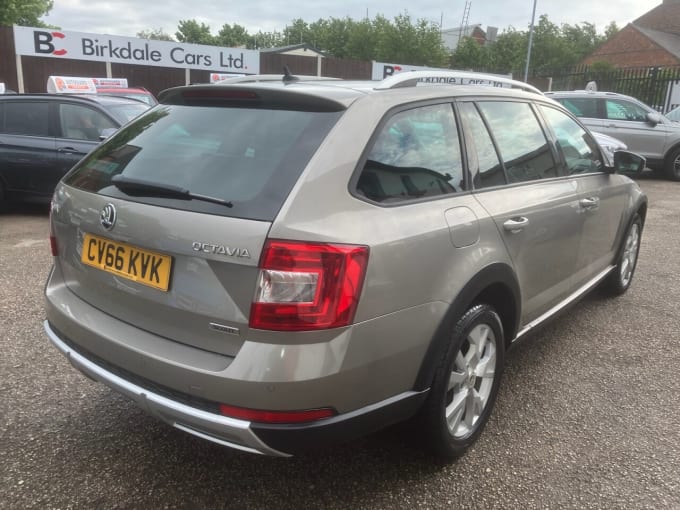 2025 Skoda Octavia